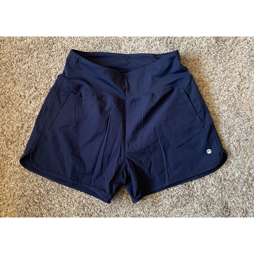 Running Shorts Women's XS Blue‎